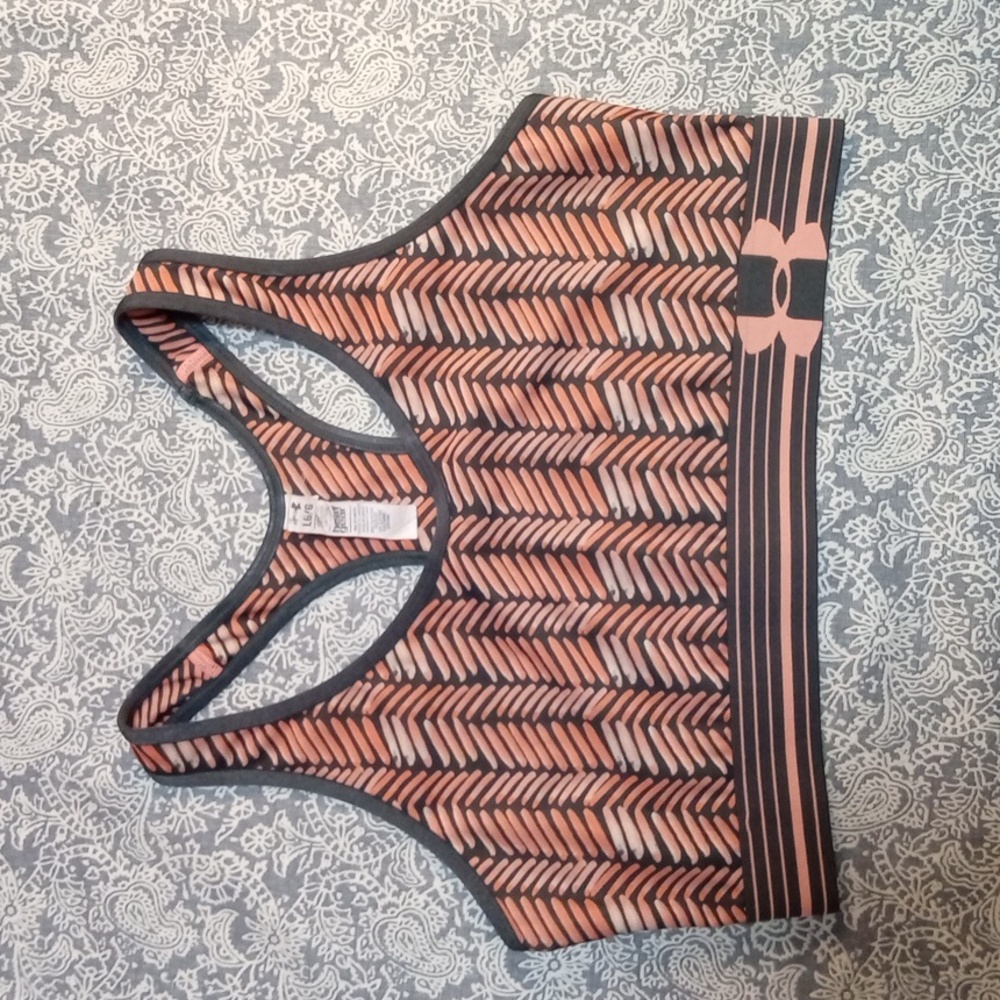 Under Armour Heat Gear Sports Bra